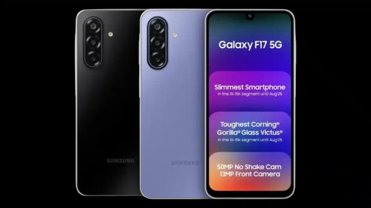 सॅमसंगचा 5000mAh बॅटरी असलेला हा स्टायलिश स्मार्टफोन झाला लाँच, 6 वर्षांसाठी मिळतील अपडेट