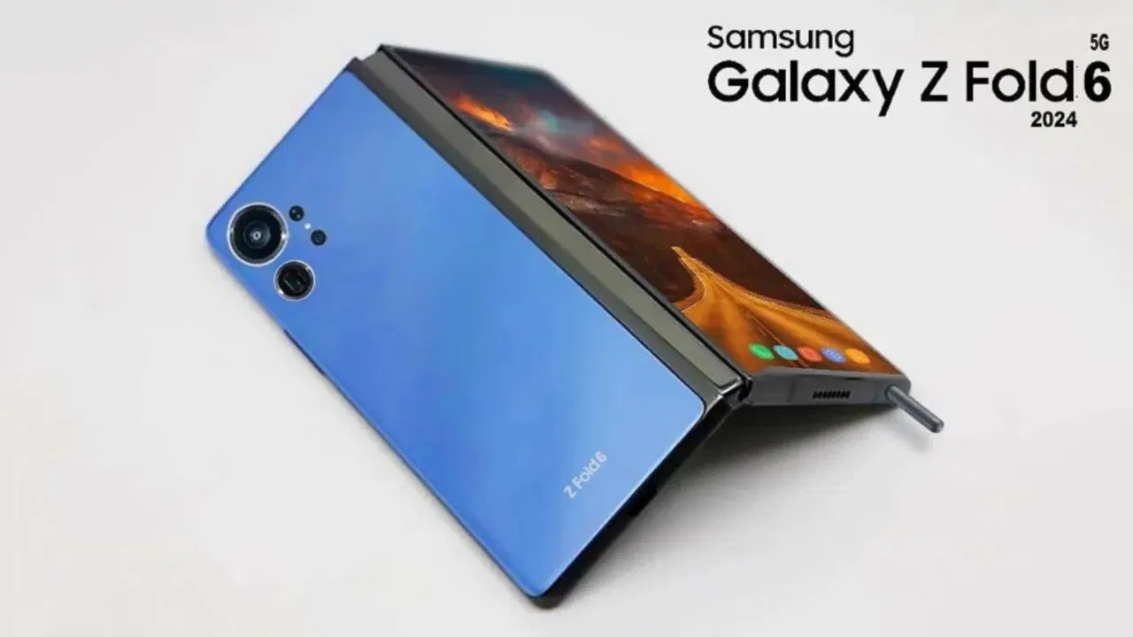 Amazon वर आतापर्यंतची सर्वात मोठी सूट, Samsung Galaxy Z Fold 6 5G 28,000 रुपयांनी झाला स्वस्त Amazon वर आतापर्यंतची सर्वात मोठी सूट, Samsung Galaxy Z Fold 6 5G 28,000 रुपयांनी झाला स्वस्त