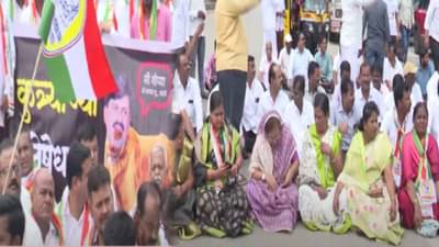 Gopichand Padalkar : ‘मी गोप्या मी कायम XXX…’, पडळकरांविरोधात जयंत पटलांचे समर्थक आक्रमक, कुठं रास्ता रोको तर कुठं…