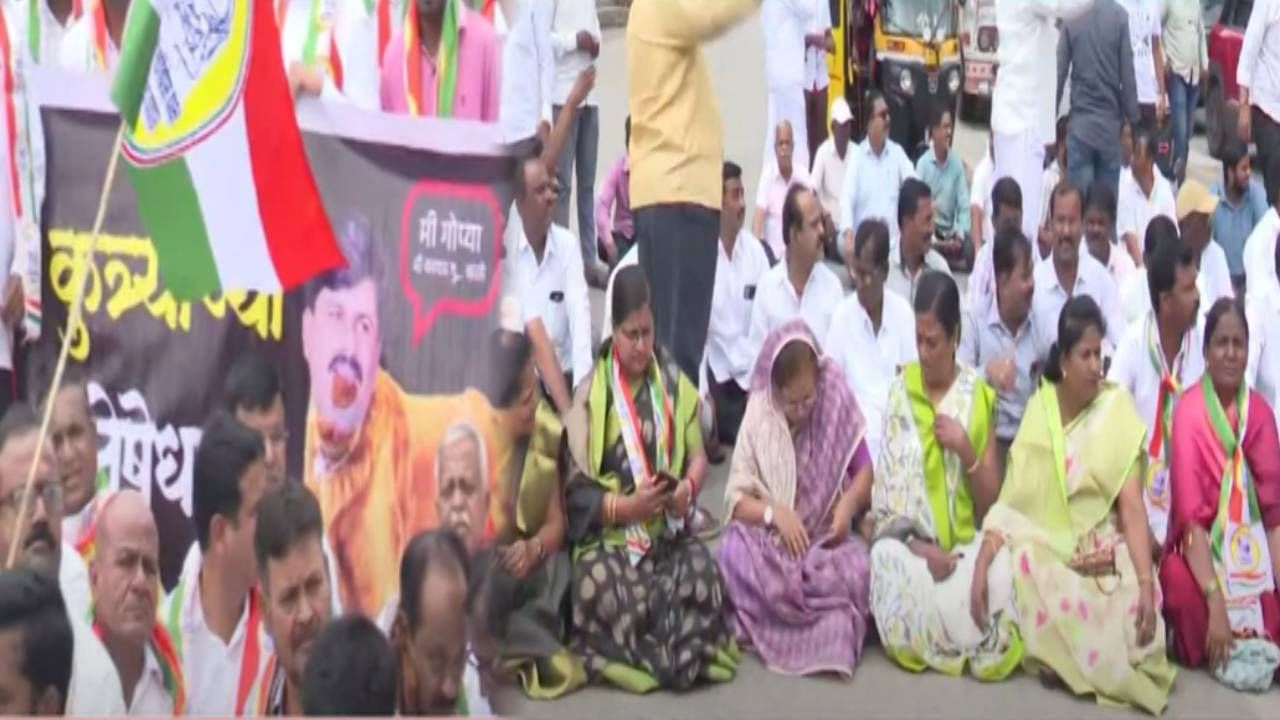 Gopichand Padalkar : 'मी गोप्या मी कायम XXX...', पडळकरांविरोधात जयंत पटलांचे समर्थक आक्रमक, कुठं रास्ता रोको तर कुठं...