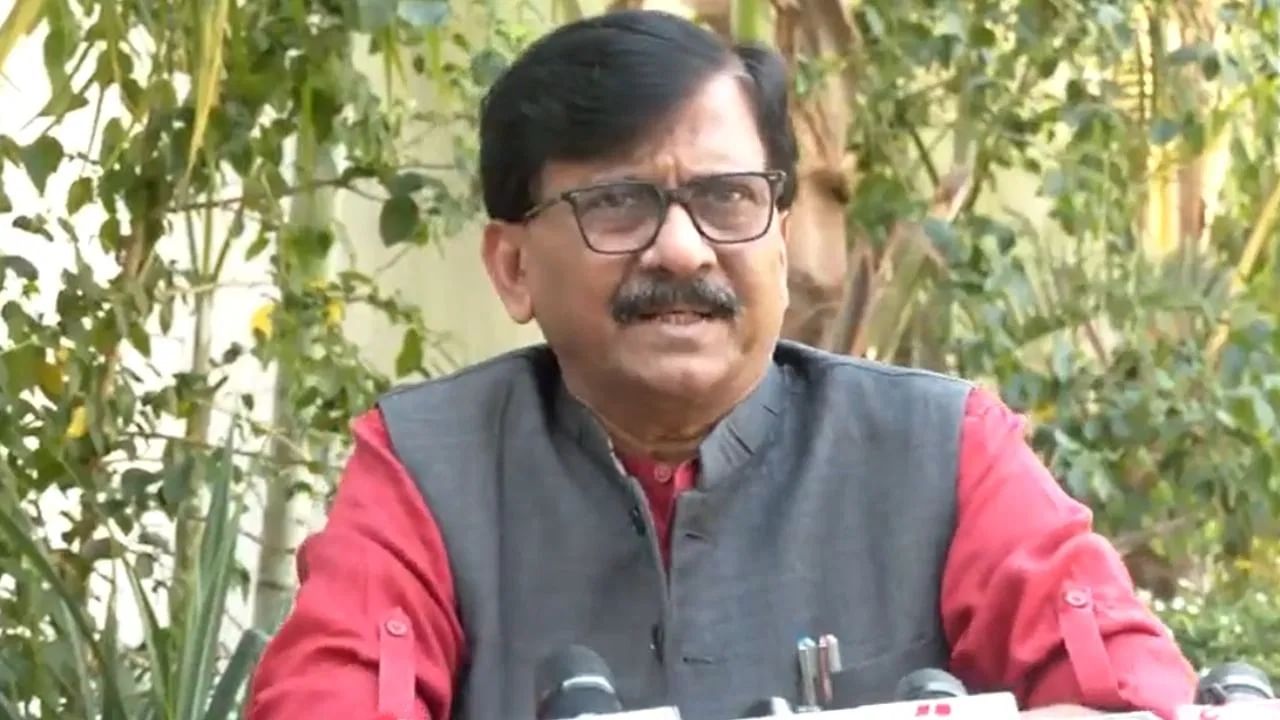 एनडीएचा शर्ट ओढता-ओढता राऊतांचा लंगोट सुटला! कुणाचा जोरदार हल्ला?