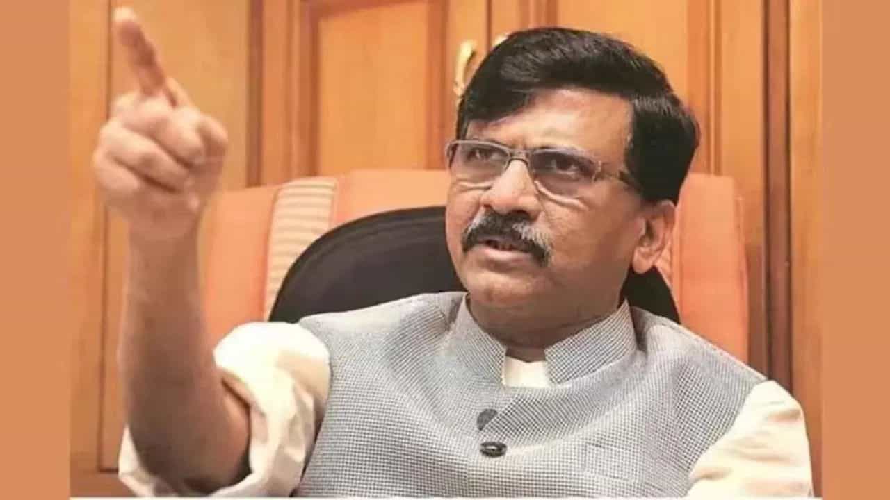 ते भाजपमधल्या धनिक शेठजींची भाषा...; राणेंच्या वक्तव्यावर राऊतांची टीका