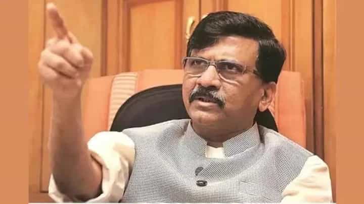 ते भाजपमधल्या धनिक शेठजींची भाषा...; राणेंच्या वक्तव्यावर राऊतांची टीका ते भाजपमधल्या धनिक शेठजींची भाषा...; राणेंच्या वक्तव्यावर राऊतांची टीका