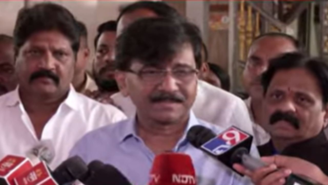 गुजरातला शिंक आली तरी...; संजय राऊतांची मोदी सरकारवर टीका