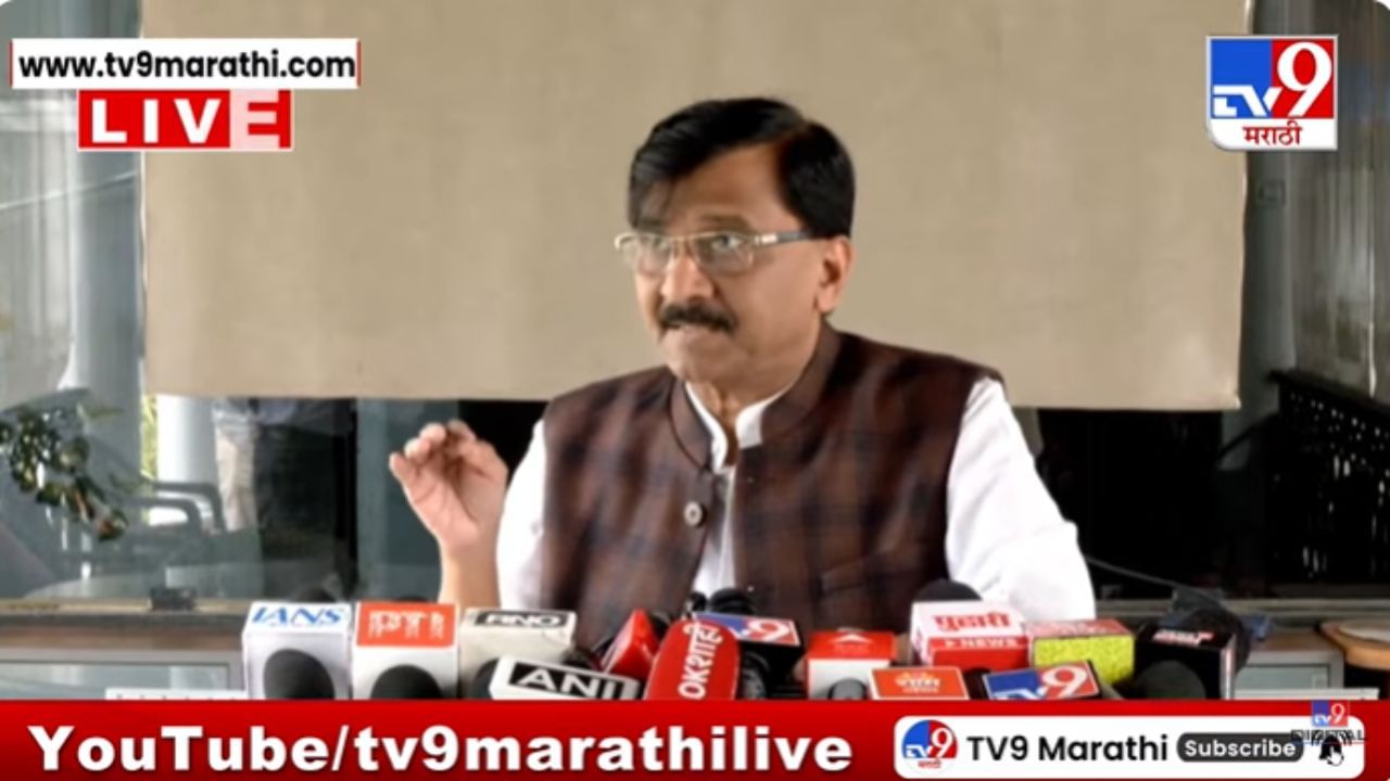 खून और क्रिकेट एकत्र कसं? संजय राऊतांचा खरमरीत सवाल