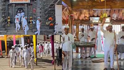 ना झोप, ना विश्रांती... नवरात्रीचे 9 दिवस फक्त उभं राहायचं! ३५० वर्षांपासून सुरू असलेली ही प्रथा पाहून व्हाल थक्क