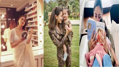 सेलिब्रिटींच्या वाढत्या मागण्या, आलिया भट्टची लेक राहासाठी स्वतःची व्हॅनिटी व्हॅन? कशी आहे आतून ही व्हॅन?