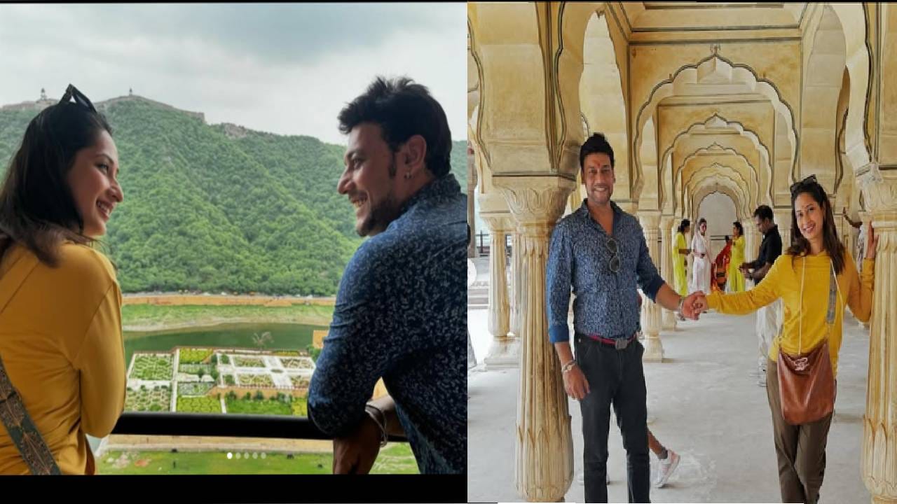 आयुष्य इतकं भरभरून जगणारी तू शेवटच्या अवघ्या 2 वर्षात काय काय सहन करून गेलीस ह्याची कल्पना ही करवत नाही. शंतनू तू ज्या धीराने तिच्या बरोबर होतास त्याला तोड नाही.