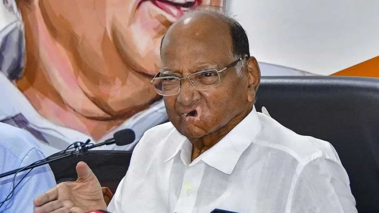Sharad Pawar : शरद पवार पुन्हा मैदानात; ही तर सुरुवात..., नाशिकमधून सरकारला मोठा इशारा