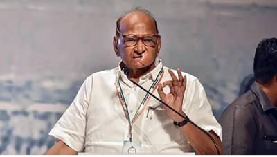 चुकीचं घडतंय, ना चर्चा ना संवाद अन् आम्हाला त्याबद्दल अचानक समजलं, शरद पवारांचा पुन्हा मोठा गौप्यस्फोट