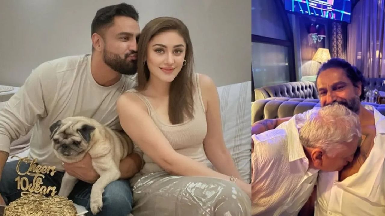 लवकरच पार्टीला निघालात..., शेफाली जरीवालाच्या निधनानंतर पती आणि पित्याच्या नात्यावर प्रश्नचिन्ह, फोटो व्हायरल