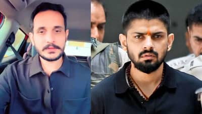 Lawrence Bishnoi : तू माझी मैत्री बघितली, आता दुश्मनी बघशील....पाकिस्तानी गँगस्टरने लॉरेन्स बिश्नोईला दिली धमकी