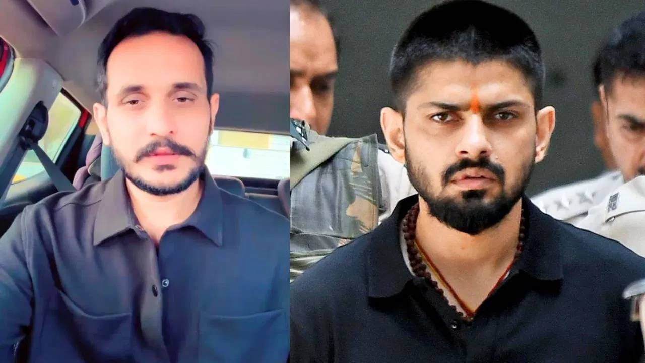 Lawrence Bishnoi : तू माझी मैत्री बघितली, आता दुश्मनी बघशील....पाकिस्तानी गँगस्टरने लॉरेन्स बिश्नोईला दिली धमकी