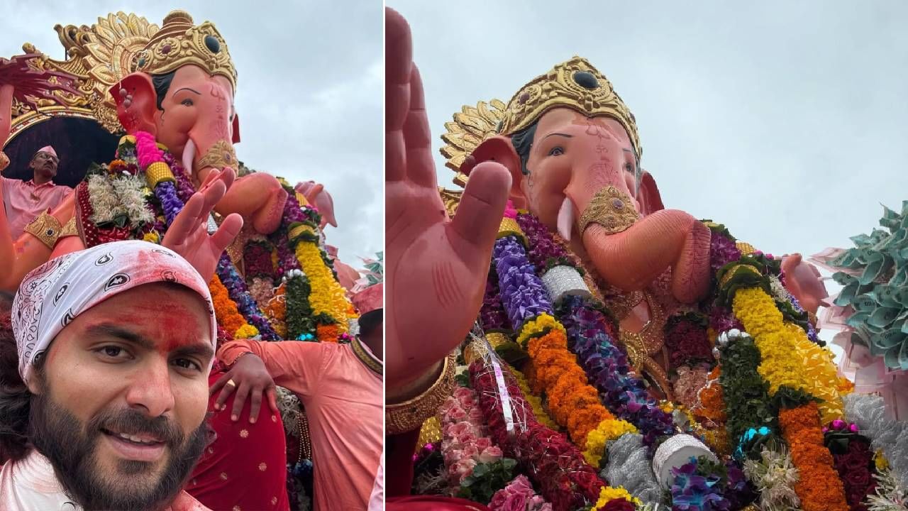 शिखर हा अभिनेत्री जान्हवी कपूरचा बॉयफ्रेंड आहे. अंबानी कुटुंबीयांच्या विविध कार्यक्रमांमध्ये त्याला अनेकदा पाहिलं गेलं. सोशल मीडियावर त्याने लालबागचा राजासोबतचे फोटो पोस्ट करत भावना व्यक्त केल्या आहेत. 
