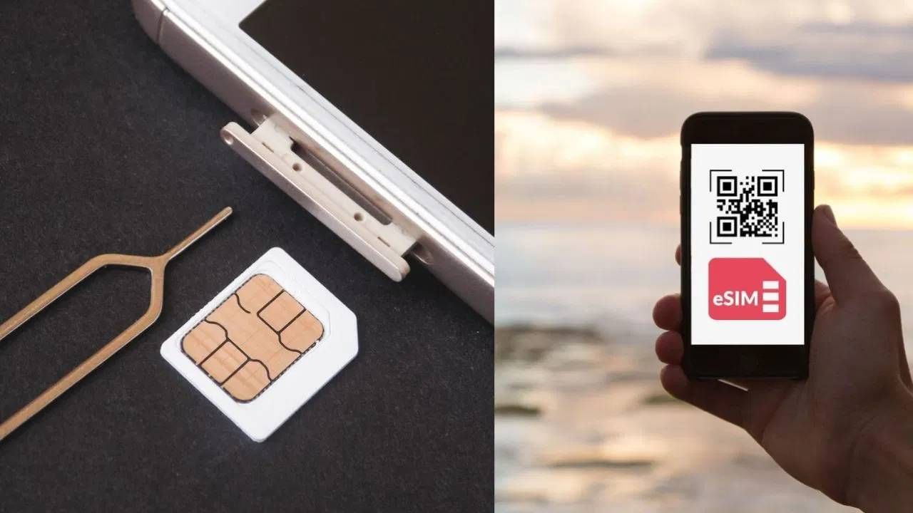 eSIM हे एका भौतिक सिम कार्डसारखे काम करतं, जे युजर्सना e-SIM ला सपोर्ट करणाऱ्या डिव्हाइसवर चांगले नेटवर्क कनेक्टिव्हिटी प्रदान करतं. तुम्ही Appleचा फोन अर्थात iPhone, Google Pixel आणि Samsung Galaxy S सिरीज सारख्या फोनवर e-SIM सेवेचा आनंद घेऊ शकता. जर तुमच्या फोनमध्ये फिजिकल सिम असेल आणि तुम्हाला ते ई-सिममध्ये रूपांतरित करायचे असेल, तर सोपी युक्ति जाणून घ्या. 