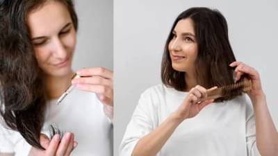 आंघोळीनंतर ही एक गोष्ट करा.... चेहरा आणि केस राहातील चमकदार