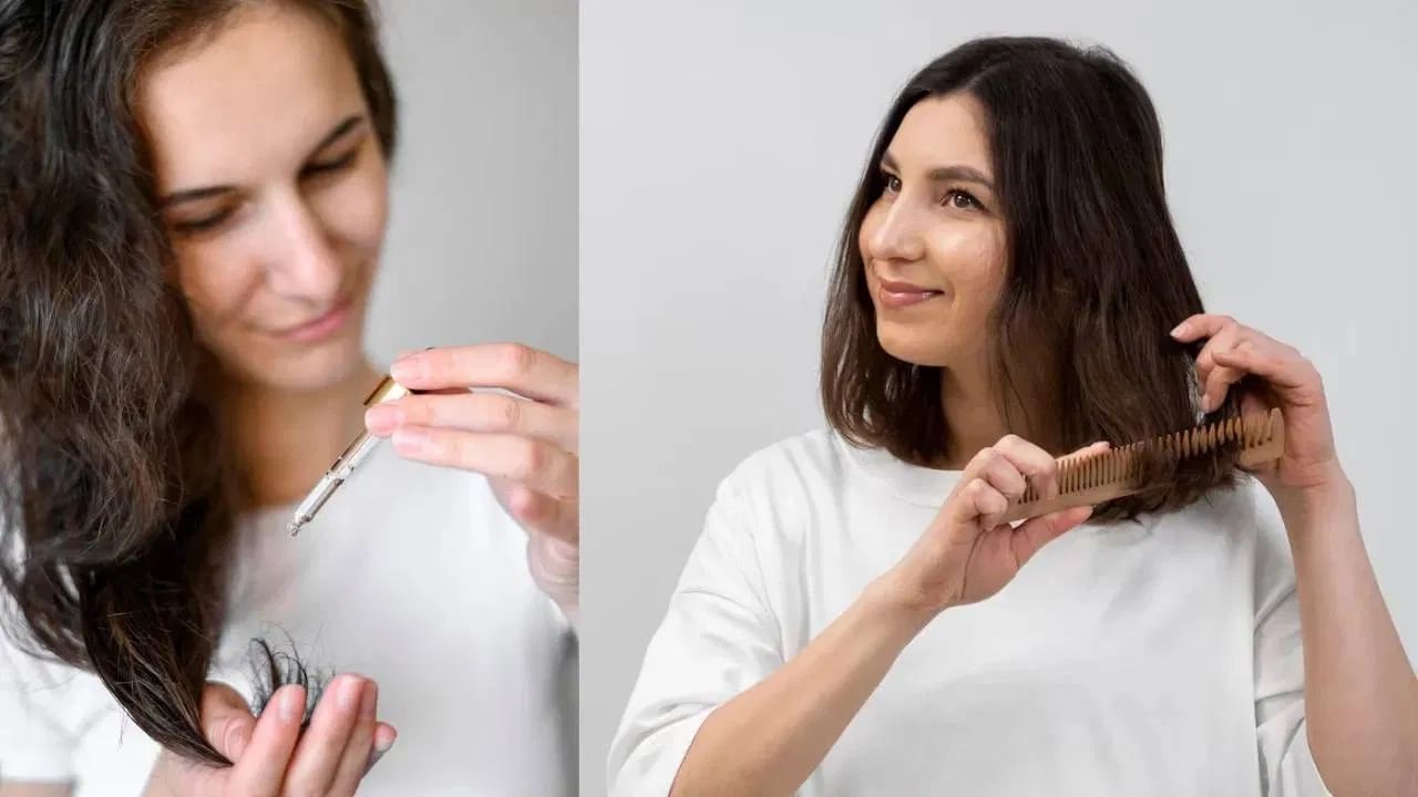 आंघोळीनंतर ही एक गोष्ट करा.... चेहरा आणि केस राहातील चमकदार