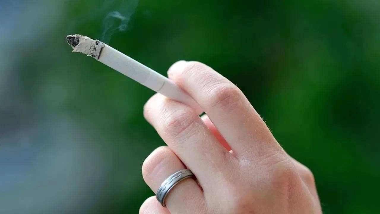 तुम्हाला जर निरोगी आयुष्य जगायचे असेल तर सिगारेट ओढणे अगोदर बंद करा. सिगारेट ओढल्याने आरोग्याच्या अनेक समस्या निर्माण होतात. सिगारेट ओढणे आरोग्यासाठी अत्यंत धोकादायक सवय आहे. 