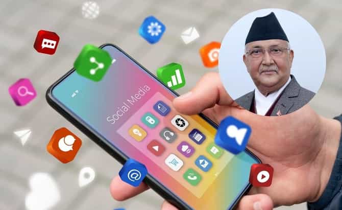 नेपाळच नव्हे तर या देशातही सोशल मीडियावर बंदी, एका देशात तर पोस्ट केल्याने मृत्यू दंडाची शिक्षा झाली