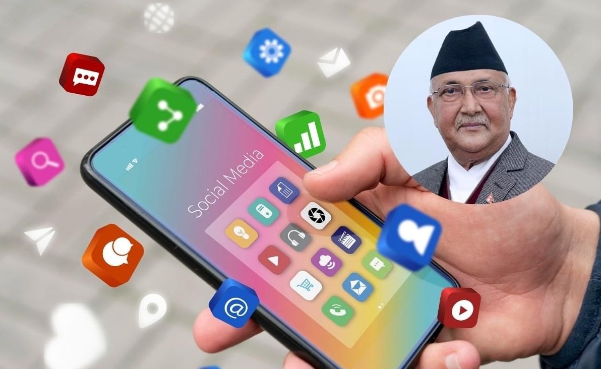 नेपाळच नव्हे तर या देशातही सोशल मीडियावर बंदी, एका देशात तर पोस्ट केल्याने मृत्यू दंडाची शिक्षा झाली नेपाळच नव्हे तर या देशातही सोशल मीडियावर बंदी, एका देशात तर पोस्ट केल्याने मृत्यू दंडाची शिक्षा झाली