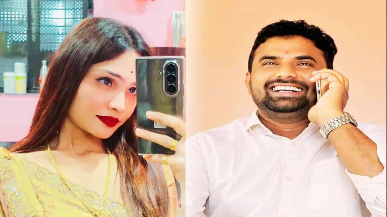 Solapur Crime : पूजा आयुष्यात आली अन् घात झाला... एका नर्तकीमुळे उपसरपंच जीवानिशी गेला, अखेर त्या महिलेवर...