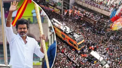 Vijay Karur Rally Stampede: मोठी बातमी! विजयच्या रॅलीत का झाली चेंगराचेंगरी? खरं कारण वाचून बसेल धक्का