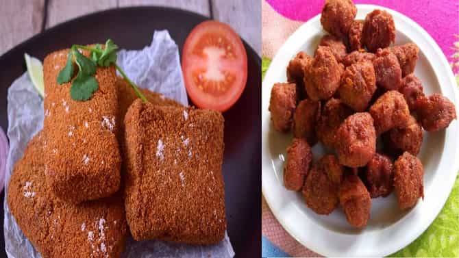 शाकाहारी लोकही घेऊ शकतात व्हेज फिश फ्रायचा आनंद, ही आहे सोपी रेसिपी