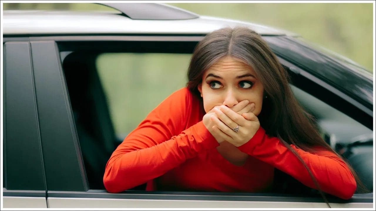 उलट्यामुळे त्रस्त आहात? 'हे' घरगुती उपाय करा ट्राय.... उलट्यामुळे त्रस्त आहात? 'हे' घरगुती उपाय करा ट्राय....