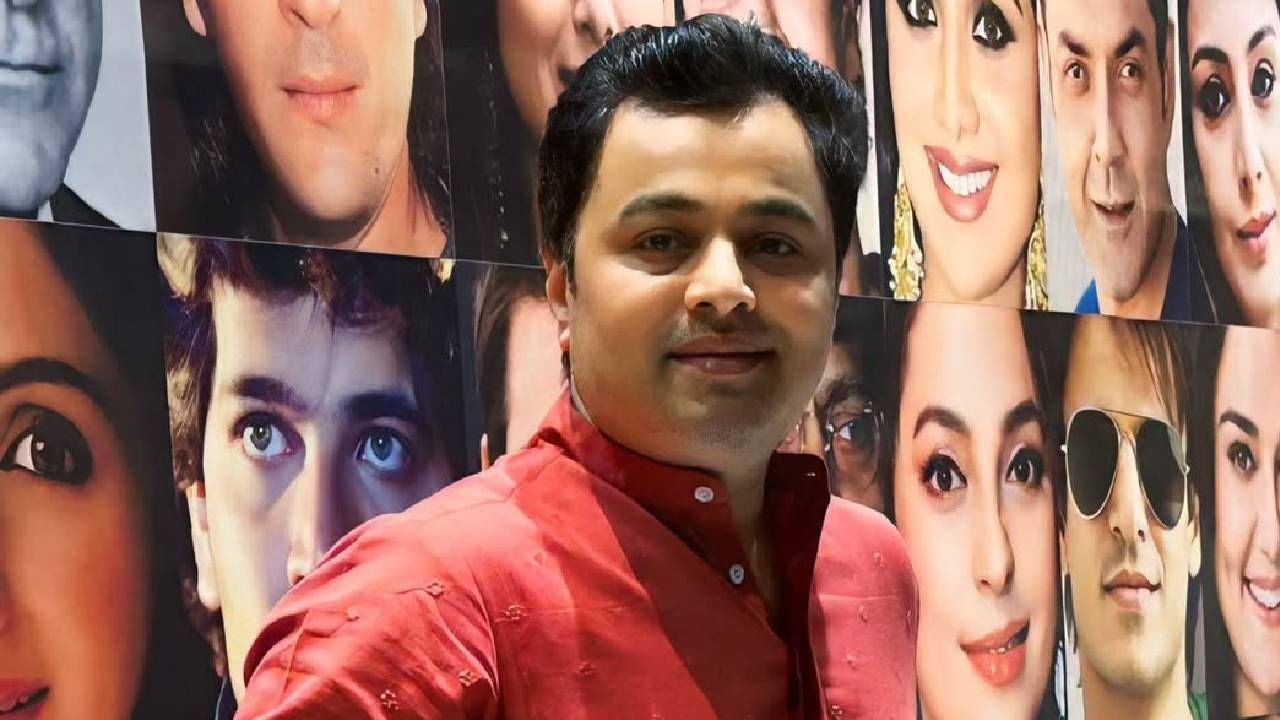 'आज लखनऊमध्ये आमच्या आगामी 'बाबा नीम करोली' यांच्या आयुष्यावर आधारित हिंदी चित्रपटाच्या पोस्टरचं अनावरण संपन्न झालं. बाबांची भूमिका साकारण्याचं भाग्य मला लाभलं. लवकरच हा चित्रपट रसिकांसमोर येईल,' अशी माहिती सुबोधने दिली आहे. 
