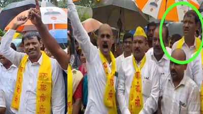 घोषणा दिल्या, भाषण केलं... सकाळी मोर्चात अन् दुपारी अचानक मृत्यू, कुणबी समाजाच्या नेत्याच्या मृत्यूने रत्नागिरीत हळहळ