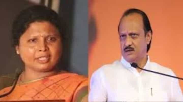 तर मंत्री आणि आमदारांकडून काय अपेक्षा करावी? अंधारेंचा अजित पवारांवर निशाणा तर मंत्री आणि आमदारांकडून काय अपेक्षा करावी? अंधारेंचा अजित पवारांवर निशाणा
