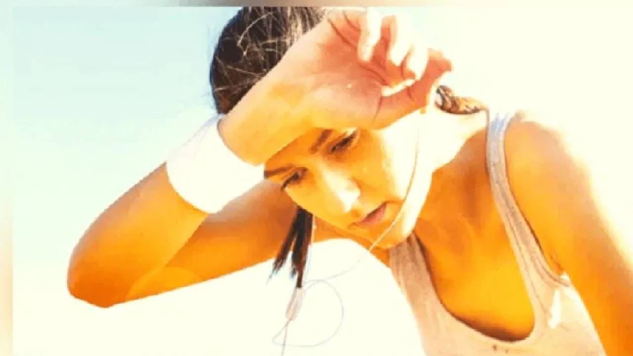 Sweat on Body : शरीराच्या या भागाला कधीच येत नाही घाम, 99% टक्के ...