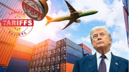 टॅरिफपायी अमेरिकेशी झालेल्या वादात भारताचा या मित्र देशाशी होणार करार, ट्रम्प यांना बसणार फटका टॅरिफपायी अमेरिकेशी झालेल्या वादात भारताचा या मित्र देशाशी होणार करार, ट्रम्प यांना बसणार फटका