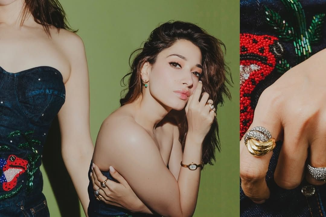 फिटनेस ट्रेनर सिद्धार्थ सिंह हा तमन्ना भाटियाला फिटनेससंदर्भात सल्ले देतो. त्यानेच शरीरातील उर्जा कायम ठेवण्यासाठी पाच गोष्टी खाण्याचा सल्ला दिला आहे. यात काही फळं तसेच खाद्यपदार्थांचा समावेश आहे. 