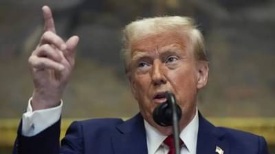 American tariffs : भारतावर 500 टक्के टॅरिफ लागणार? अमेरिकेच्या संसदेतील त्या विधेयकानं खळबळ