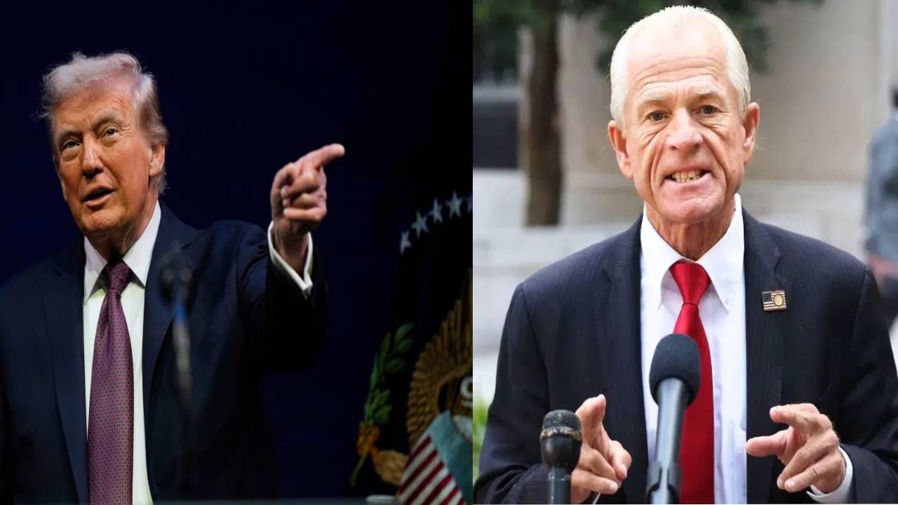 Donald Trump : ट्रम्पच्या सल्लागाराने पुन्हा ओकली भारताविरोधात आग, रशियाकडून तेल खरेदीवरून साधला निशाणा, म्हणाले..