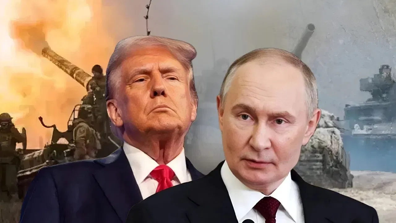 Russia vs US: 'आम्ही कागदी सिंह नाहीत, एकदा युक्रेनकडे पहा...' रशियाच्या उत्तराने अमेरिकेची बोलती बंद