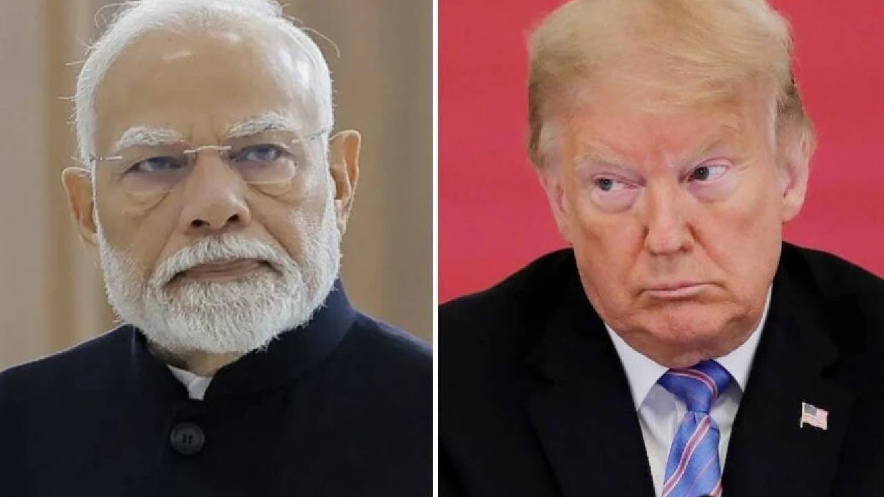 Explainer : डोळे वटारणारे Donald Trump अचानक कसे झुकले? जगालाही आश्चर्यचकित करणारी ही 5 कारणं माहीत आहे काय? Explainer : डोळे वटारणारे Donald Trump अचानक कसे झुकले? जगालाही आश्चर्यचकित करणारी ही 5 कारणं माहीत आहे काय?