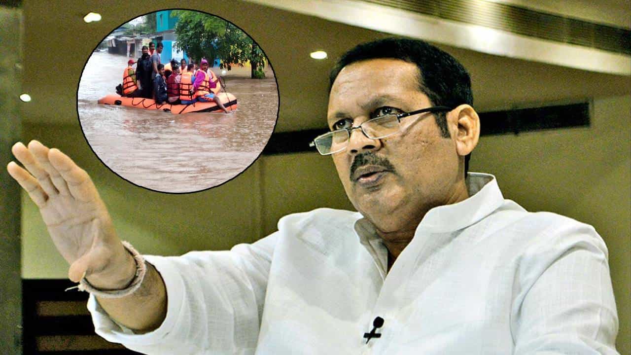 Udayanraje Bhosale : छत्रपती घराण्याचा मोठा निर्णय, यंदा दसरा साधा अन् सीमोल्लंघनासाठीचा शासकीय निधी पूरग्रस्तांना देणार