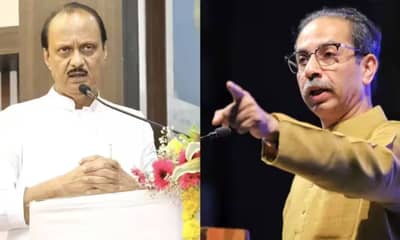 उद्धव ठाकरेंना मोठा झटका? बडा नेता अजितदादांच्या पुत्राच्या भेटीला, राज्याच्या राजकारणात खळबळ