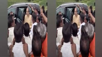 BJP On Sanjay Raut : धाराशिव दौऱ्यात मर्सिडीजमध्ये बसून राऊत काजू-बदाम खात होते! भाजपच्या दाव्यानं खळबळ