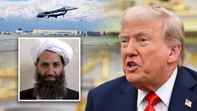 Donald Trump :  अमेरिकेला जशास तसं उत्तर देणार, ट्रम्प यांच्या धमकीनंतर छोट्याशा देशाचा निर्धार