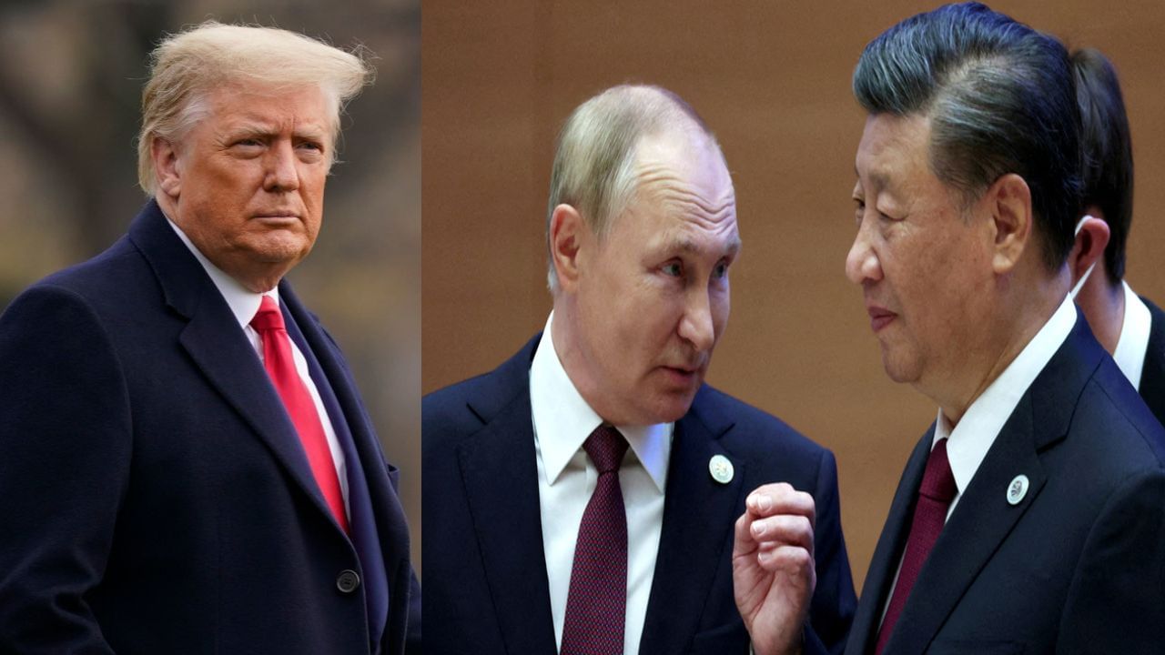 एका दगडात दोन पक्षी! अमेरिकेने खतरनाक टायफून मिसाईल 'या' देशात केली तैनात, रशियासह चीनची झोप उडाली