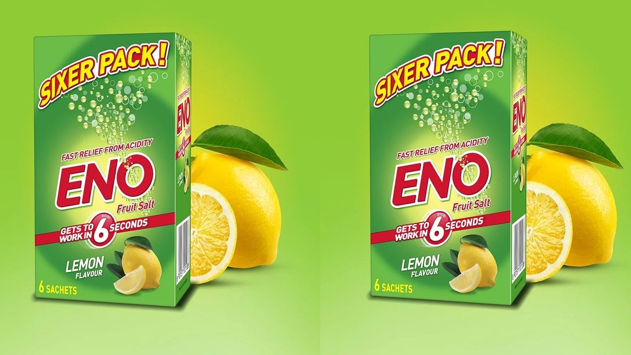 ENO चा वापर काळे पडलेले सोने किंवा चांदीचे दागिने स्वच्छ करण्यासाठी केला जातो. यासाठी इनो गरम पाण्यात मिसळून त्यात दागिने काही वेळ भिजवून ठेवावे लागतात. 