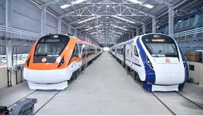 मुंबईला मिळणार 2,856 वंदे मेट्रो स्टाईल वातानुकूलित लोकल गाड्या: एमआरव्हीसीने निविदा जारी केली