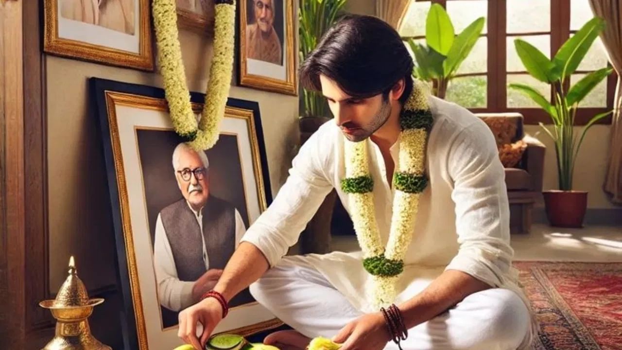 वास्तुशास्त्रानुसार, पूर्वजांचे फोटो नेहमी दक्षिण दिशेला लावावेत. दक्षिण दिशा ही पितरांची दिशा मानली जाते. यामुळे घरात शांतता आणि स्थिरता येते. हे फोटो लावताना त्यांचे तोंड उत्तर दिशेला येईल असे लावावे.