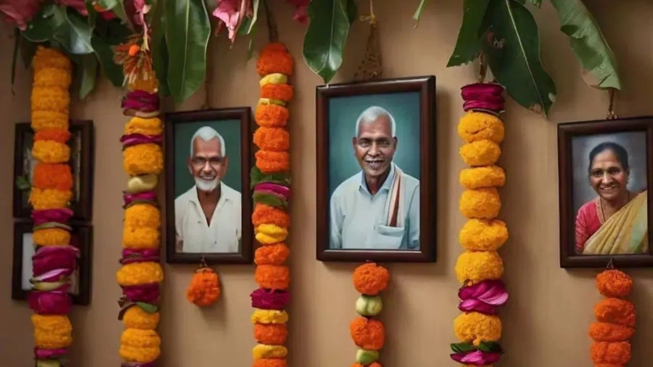 बेडरूममध्ये मृत व्यक्तींचे फोटो लावणे अशुभ मानले जाते. कारण यामुळे नकारात्मक ऊर्जा निर्माण होते. यामुळे शांत झोपेला अडथळा येऊ शकतो. त्याचप्रमाणे, स्वयंपाकघर आणि बाथरूमच्या जवळच्या भिंतींवरही फोटो लावू नयेत.