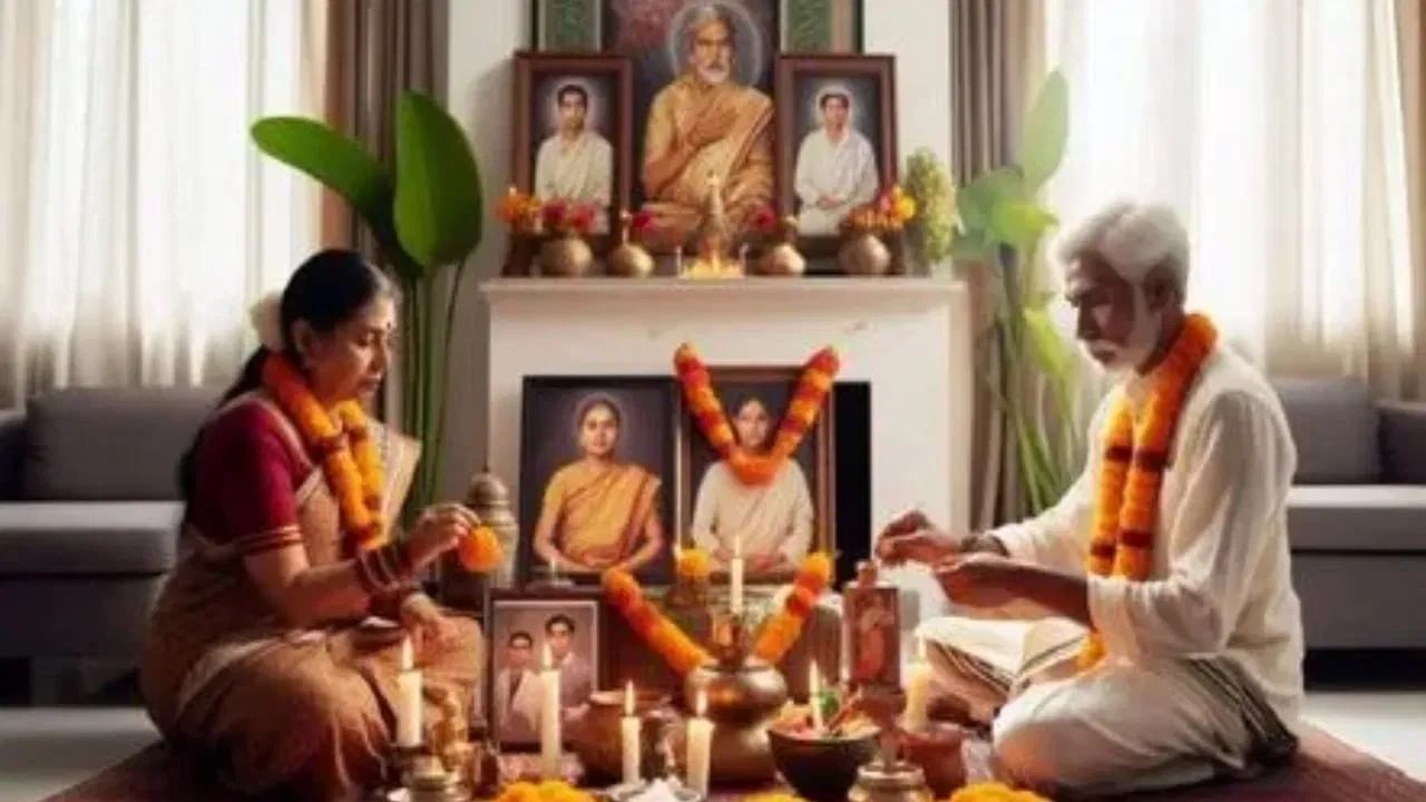 घराच्या मध्यभागी असलेल्या जागेला ब्रह्मस्थान असे म्हणतात. हे स्थान अत्यंत पवित्र मानले जाते. या ठिकाणी मृत व्यक्तीचा फोटो ठेवल्यास कुटुंबातील सदस्यांना शारीरिक आणि मानसिक त्रास होण्याची शक्यता असते.