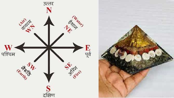 निरोगी आरोग्यासाठी वास्तूच्या या टिप्स फॉलो करा....