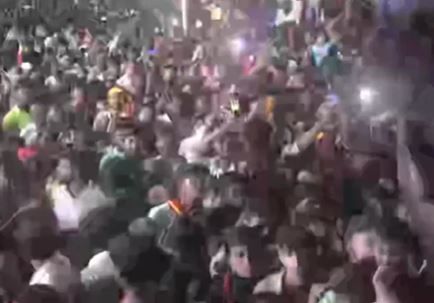 या रॅलीमध्ये सहभागी झालेले अनेक लोक चेंगराचेंगरीत बेशुद्ध झाल्याचेही समोर आले आहे. काही लोक जखमी झाले असून त्यांना तत्काळ रुग्णालयात दाखल करण्यात आले असून त्यांच्यावर उपचार चालू आहेत. दरम्यान, आता ही घटना नेमकी कशी घडली, ते समोर आले आहे. 